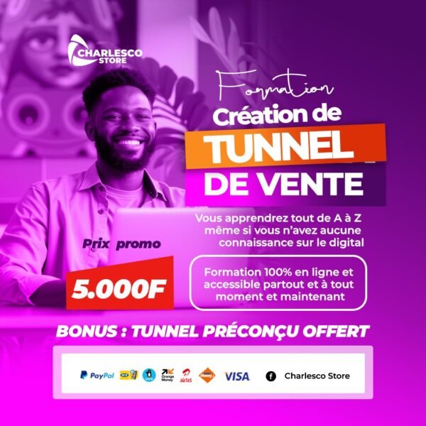 DEVENEZ FUNNEL BUILDER 3.0