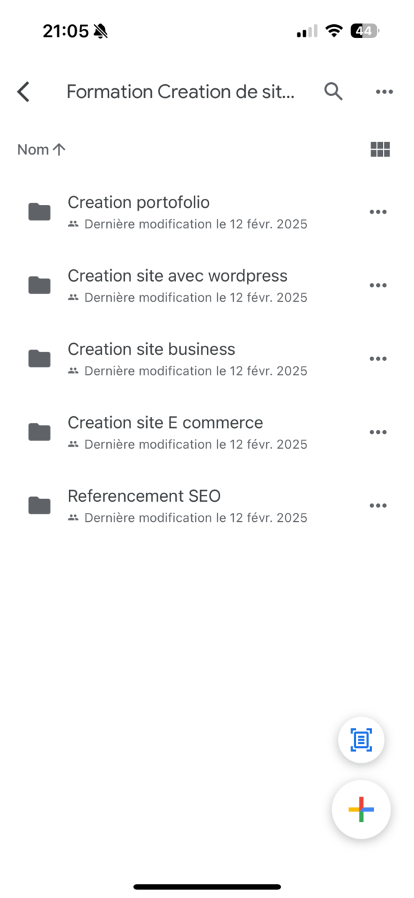 DEVENEZ CONCEPTEUR DE SITE WEB 3.0 – Image 2