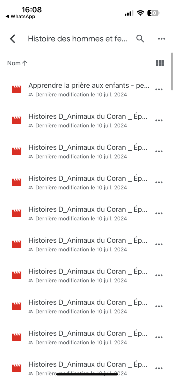 DESSINS ANIMÉS CORANIQUES – Image 9