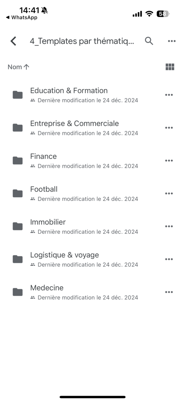 +1.500 MODÈLES POWERPOINT – Pack Complet de Templates avec Bonus Offerts – Image 6